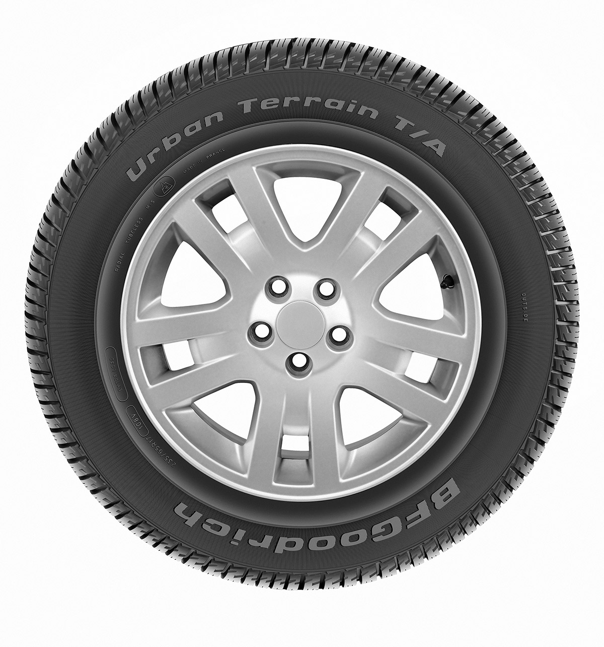 BFGoodrich Urban Terrain T/A