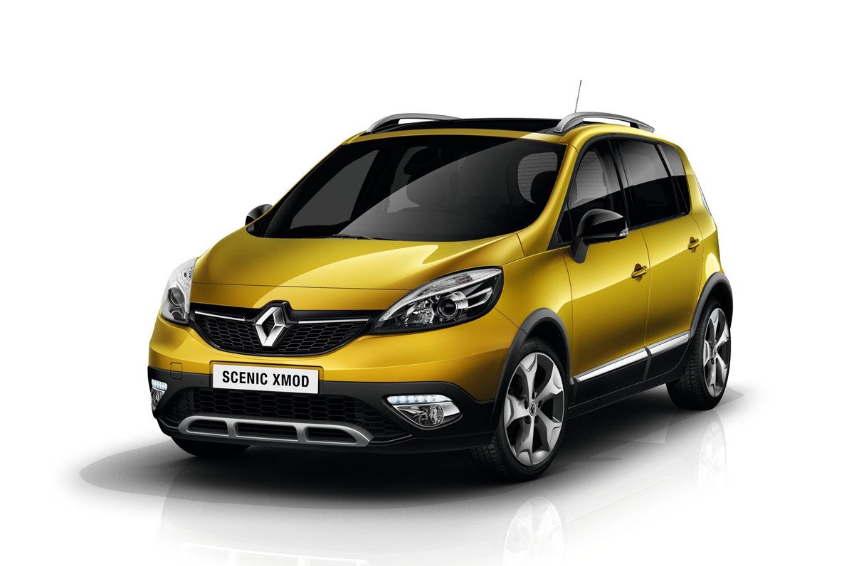 Renault Scenic Xmod