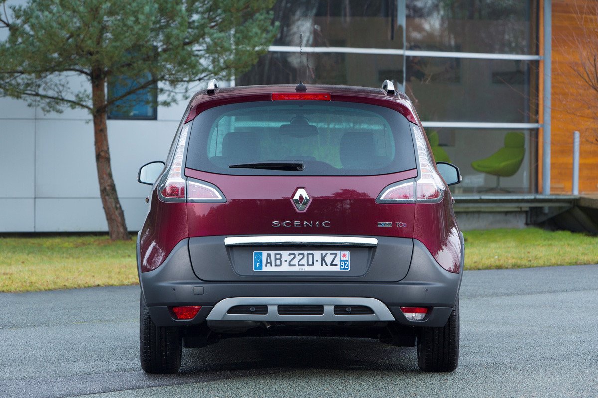 Renault Scenic Xmod