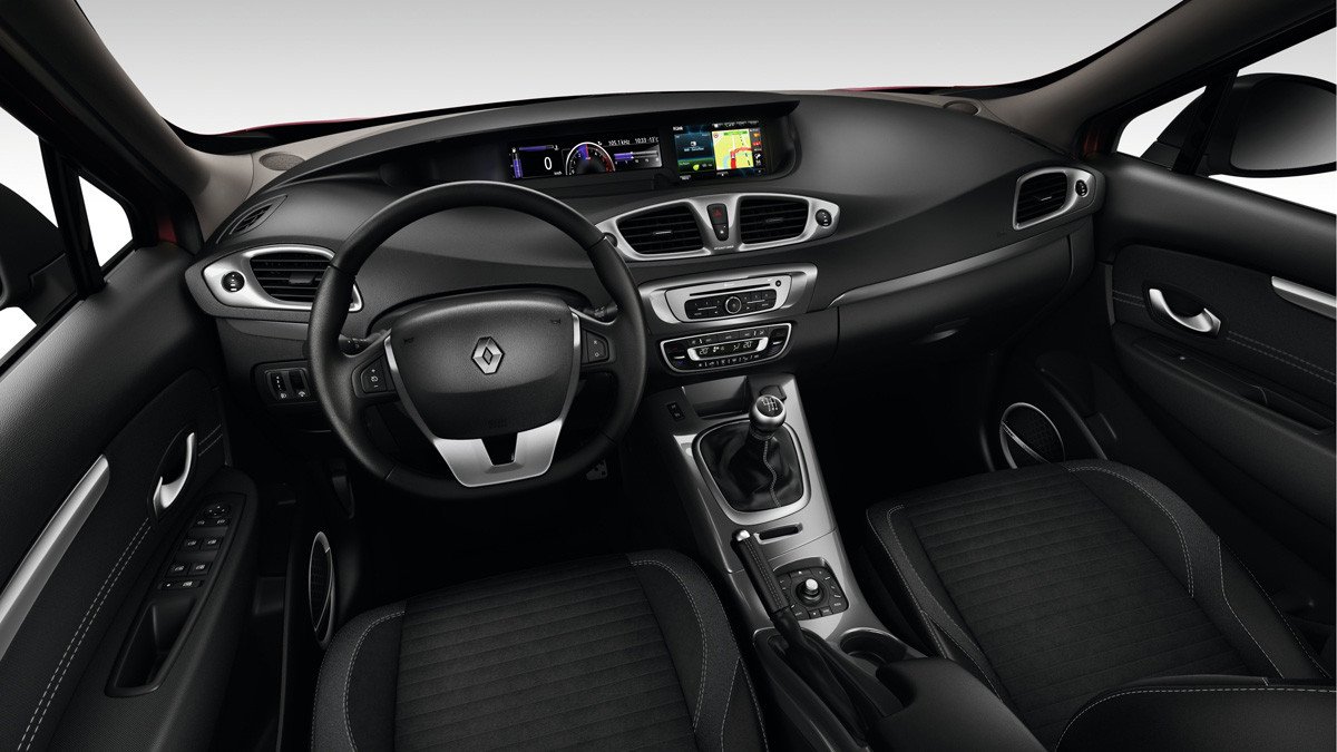 Renault Scenic Xmod