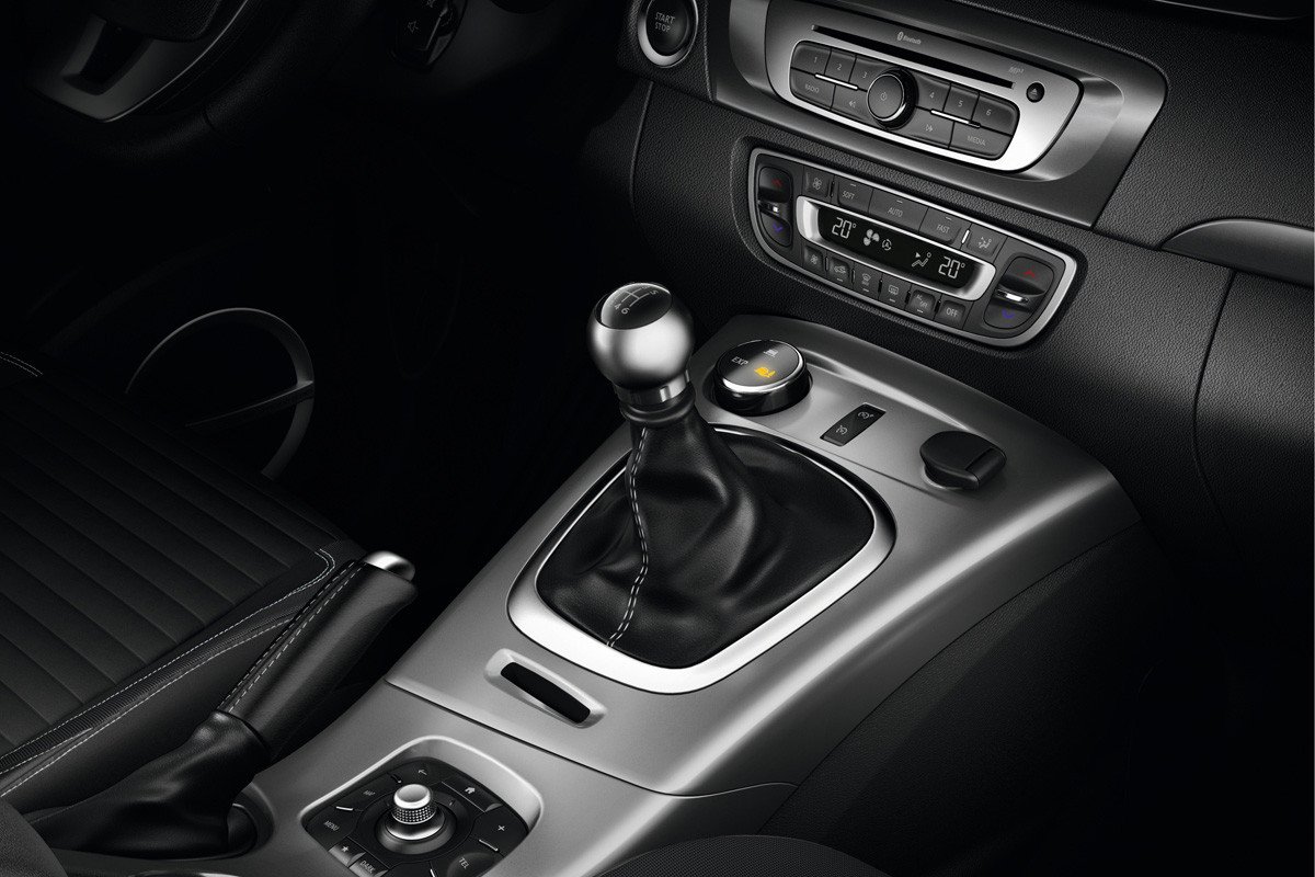 Renault Scenic Xmod