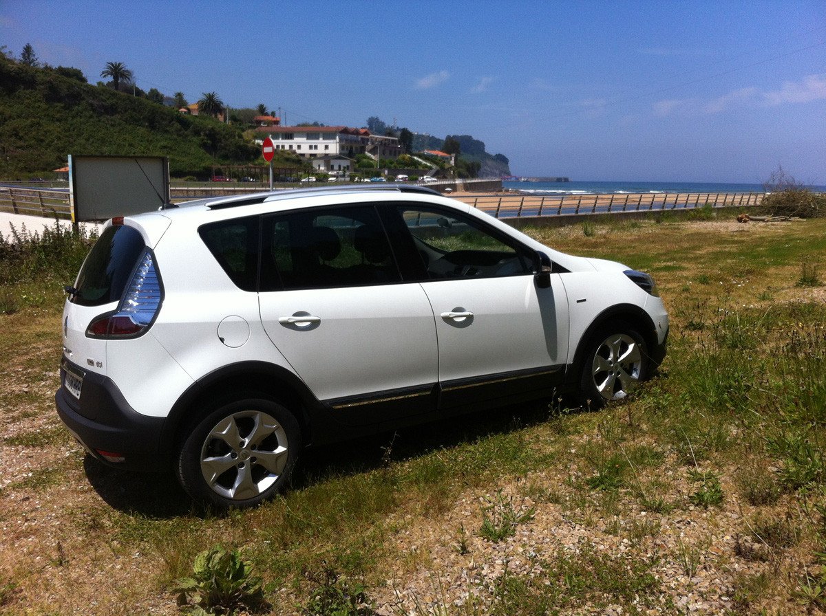 Renault Scenic Xmod