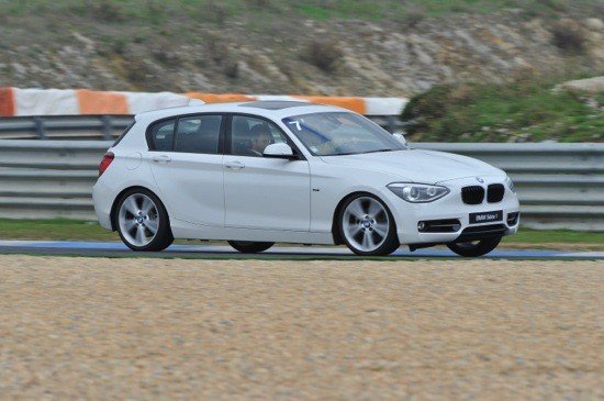 Prueba BMW Serie 1 116i Sport