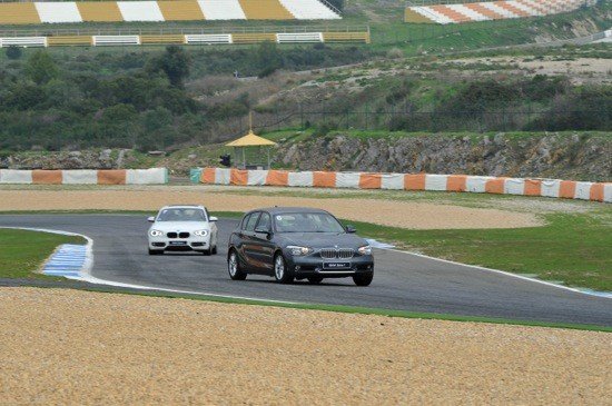 BMW Serie 1 EcoRace