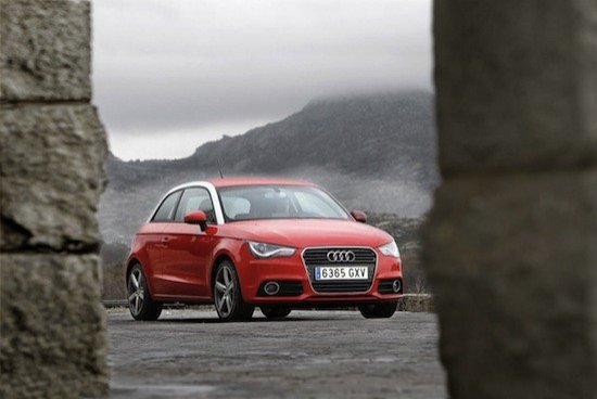 Audi A1