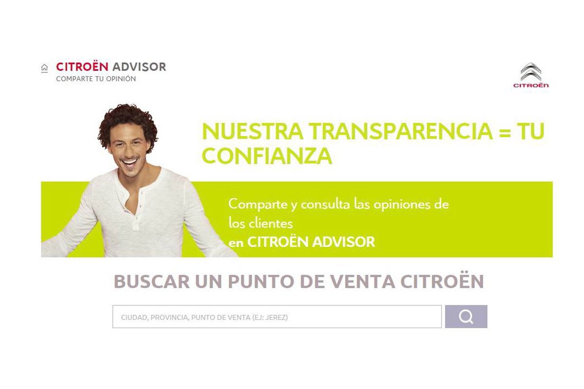 Citroen Advisor