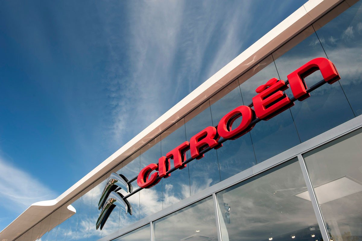 Citroen Advisor