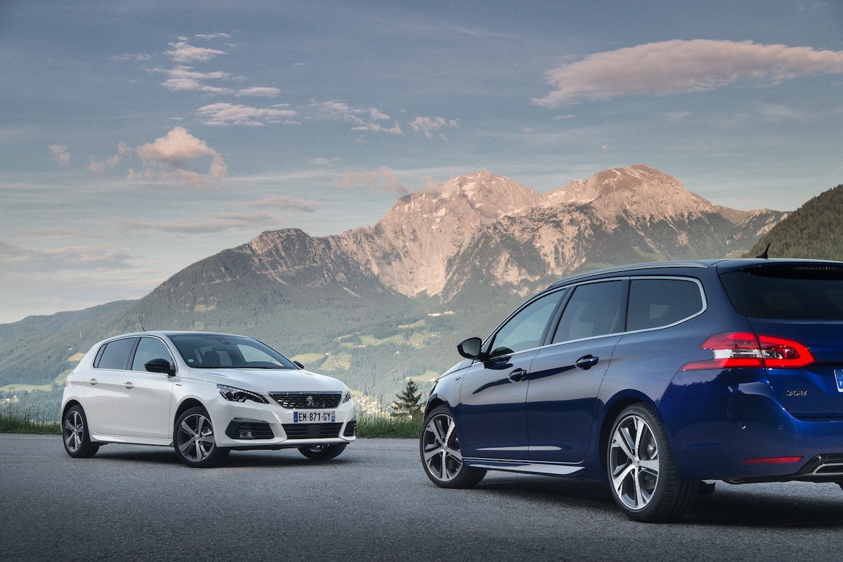 Peugeot 308 Pantomima Full