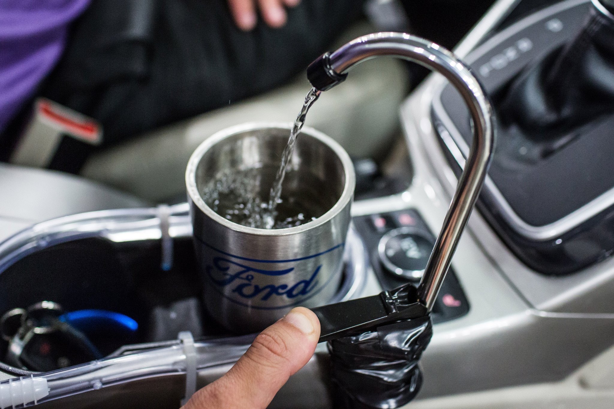 inventos Ford