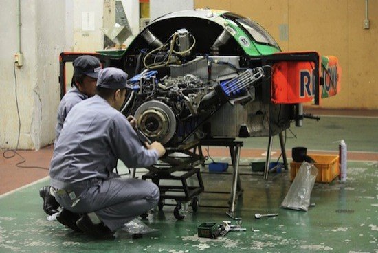 Mazda 787B