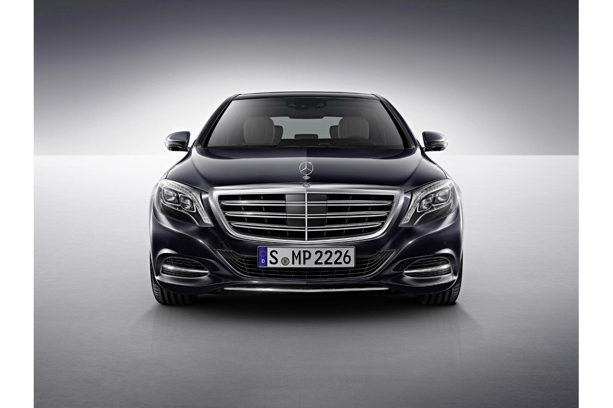 Mercedes S 600