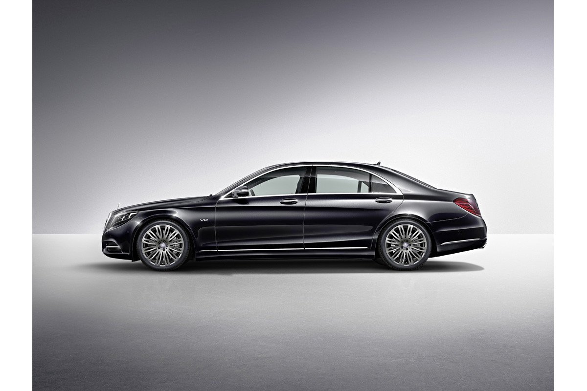Mercedes S 600
