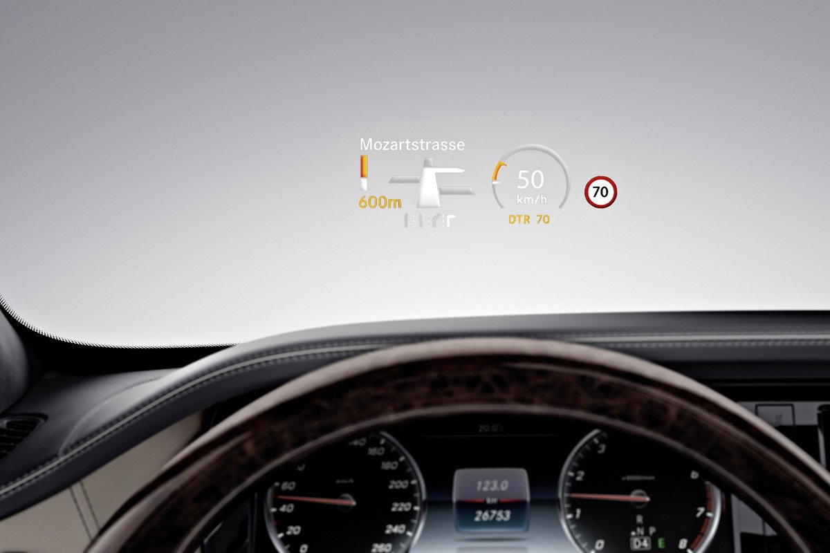 Mercedes S 600
