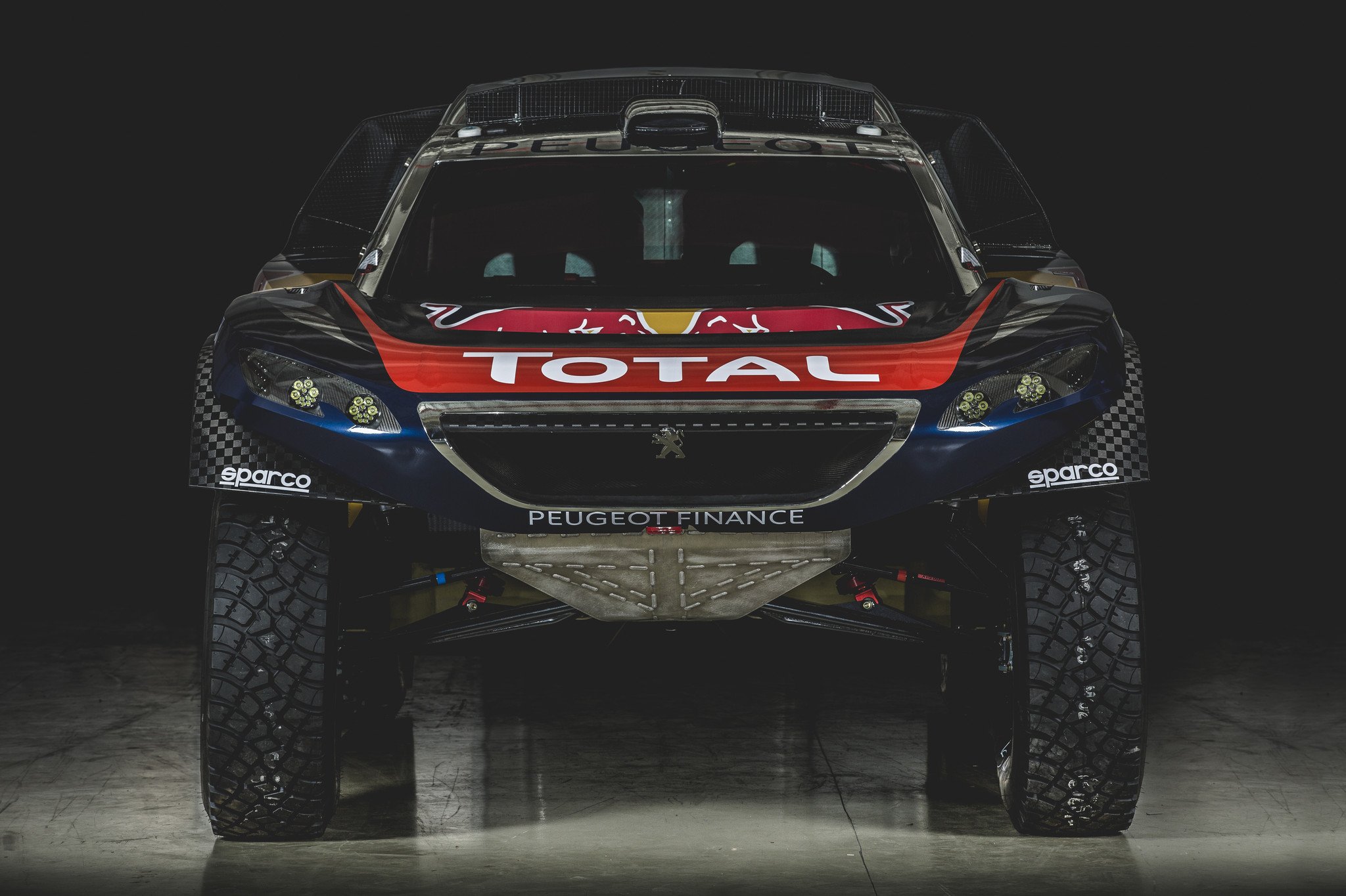 Peugeot 2008 DKR