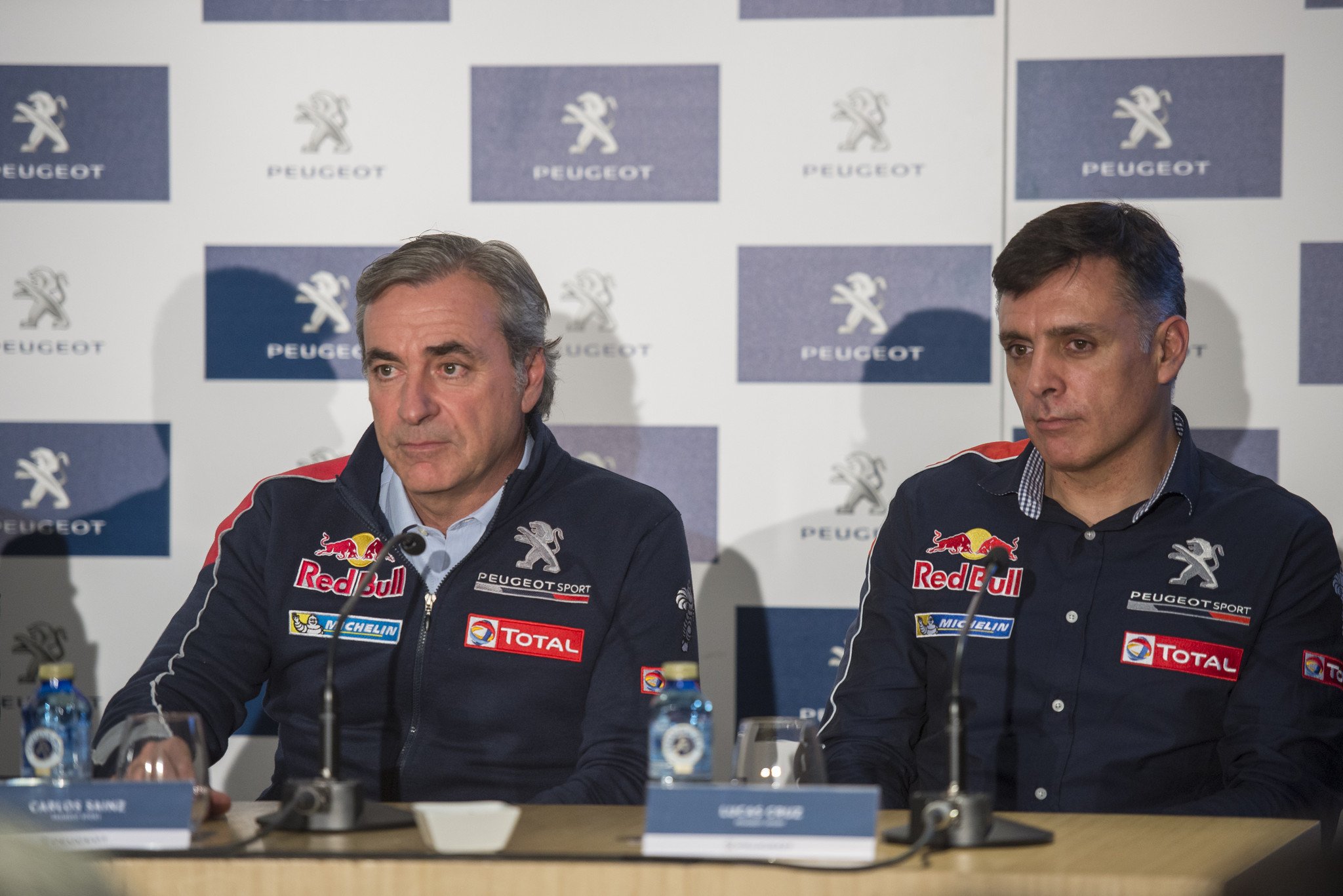 Peugeot 2008 DKR