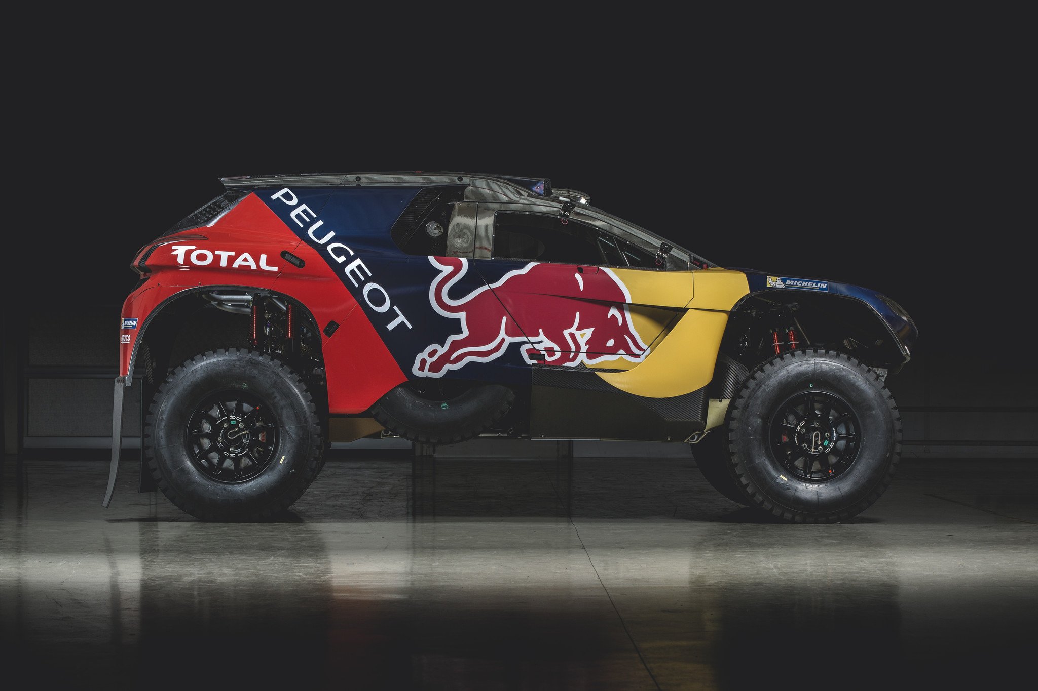 Peugeot 2008 DKR