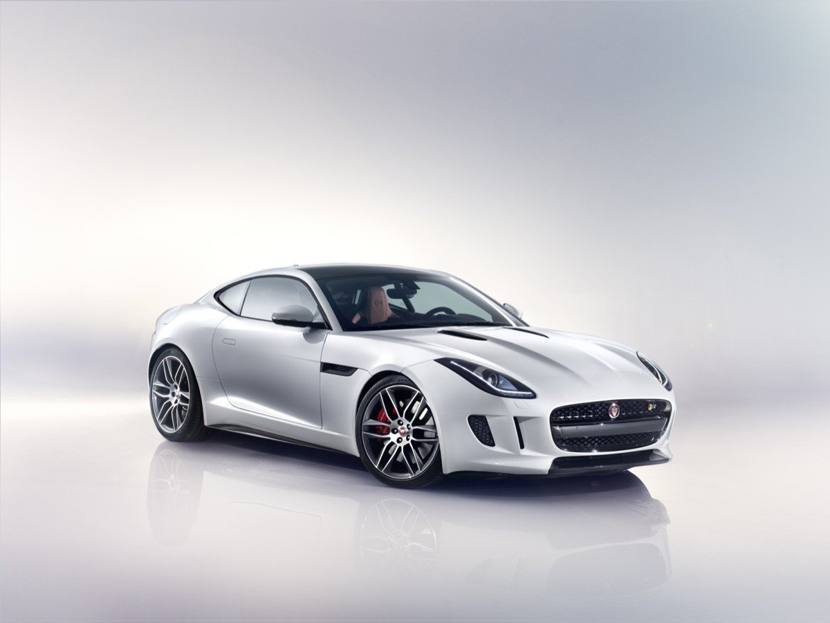 Jaguar F-Type - Mourinho