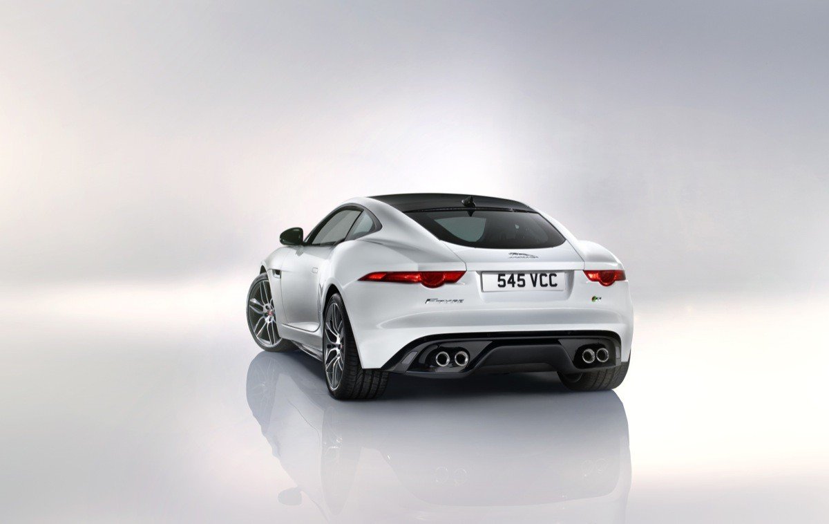 Jaguar F-Type - Mourinho