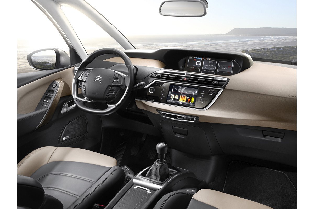 Nuevo Citroën C4 Picasso 2013