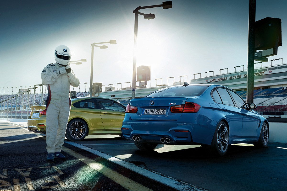 BMW M3 y M4