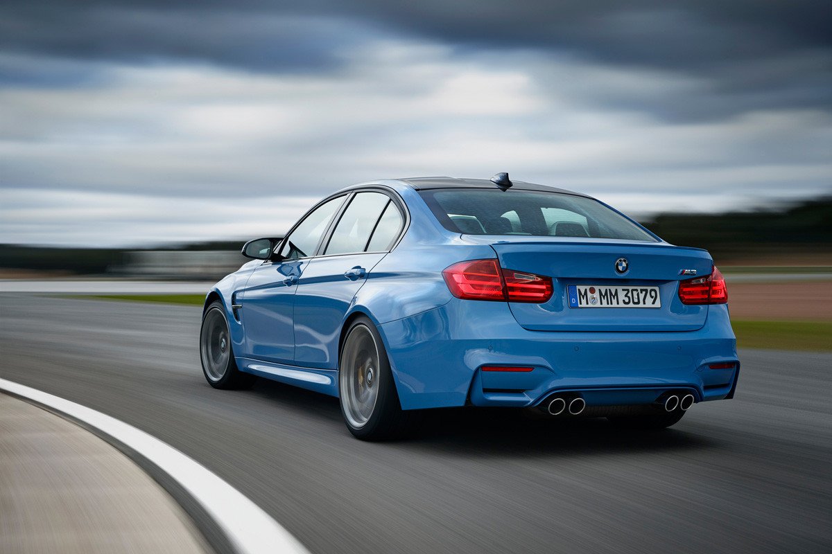 BMW M3