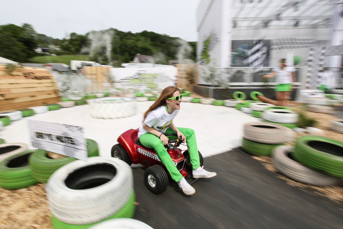 Skoda Wörthersee 2015