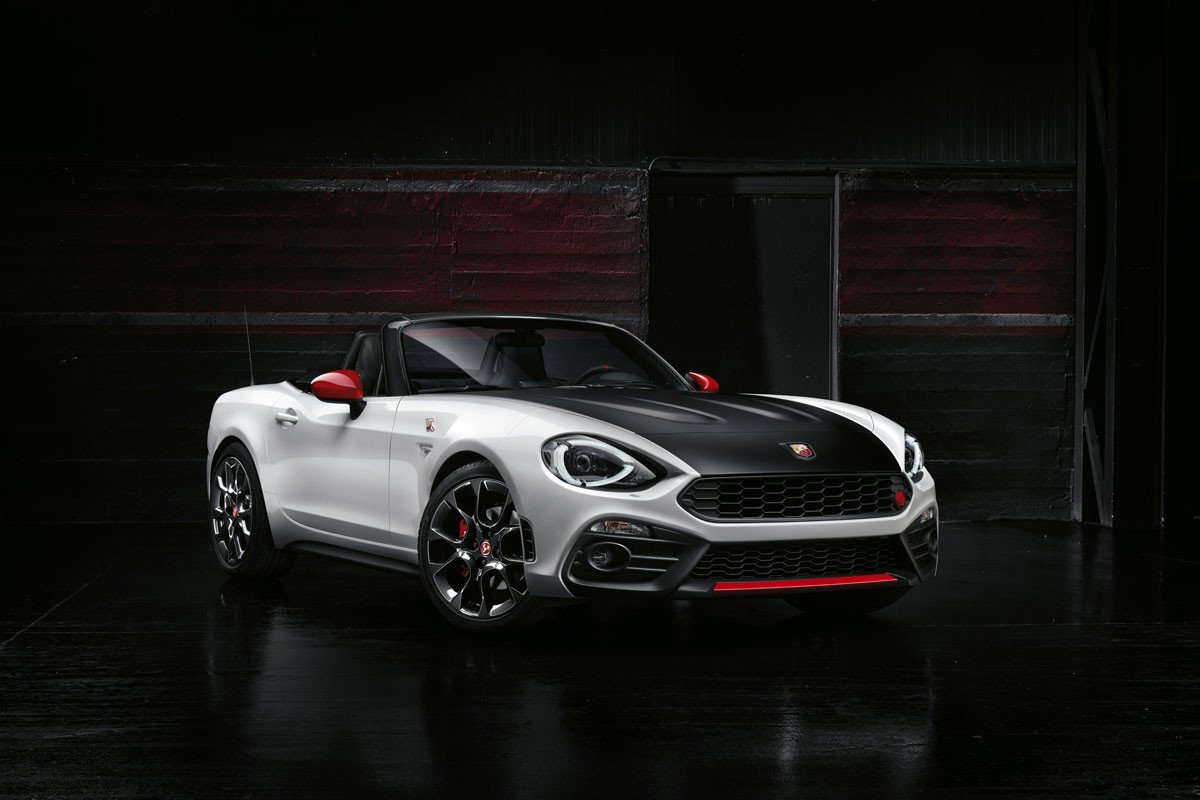 Abarth Spider