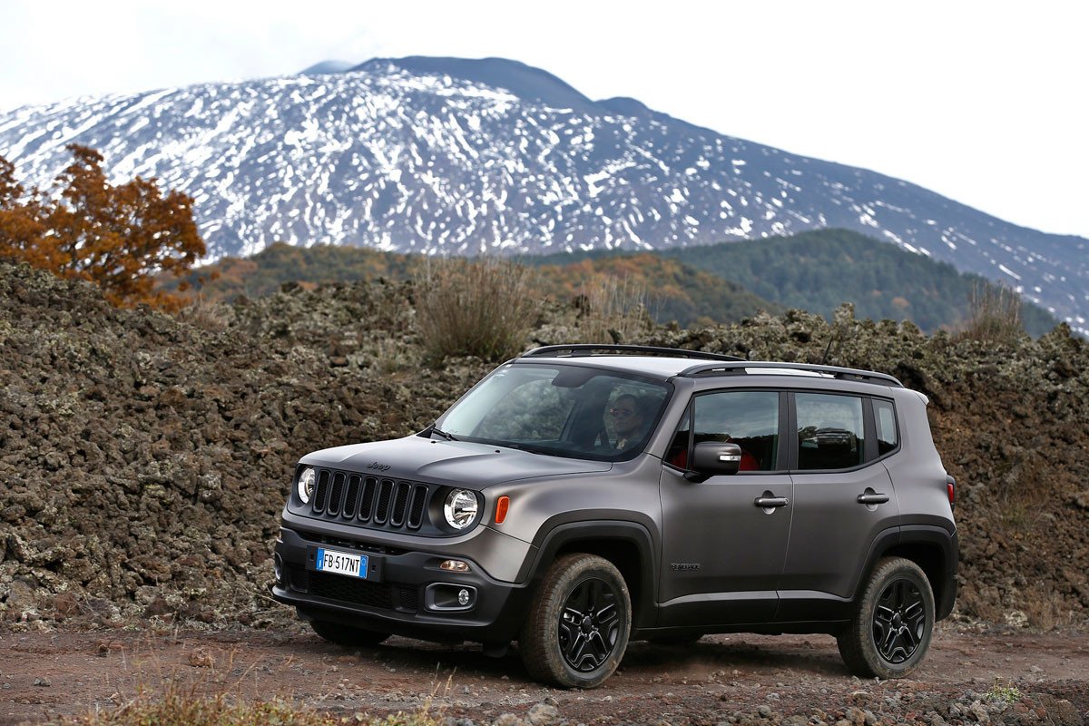 Jeep Renegade