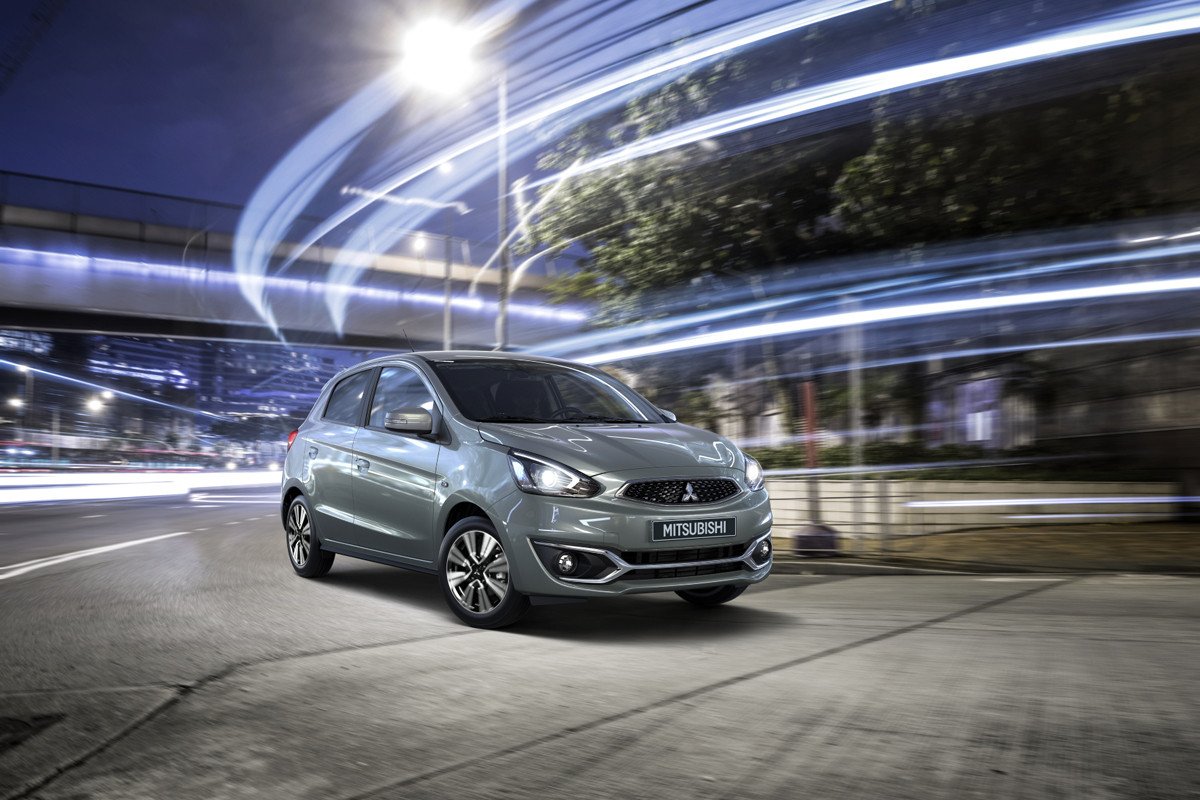 Mitsubishi Space Star