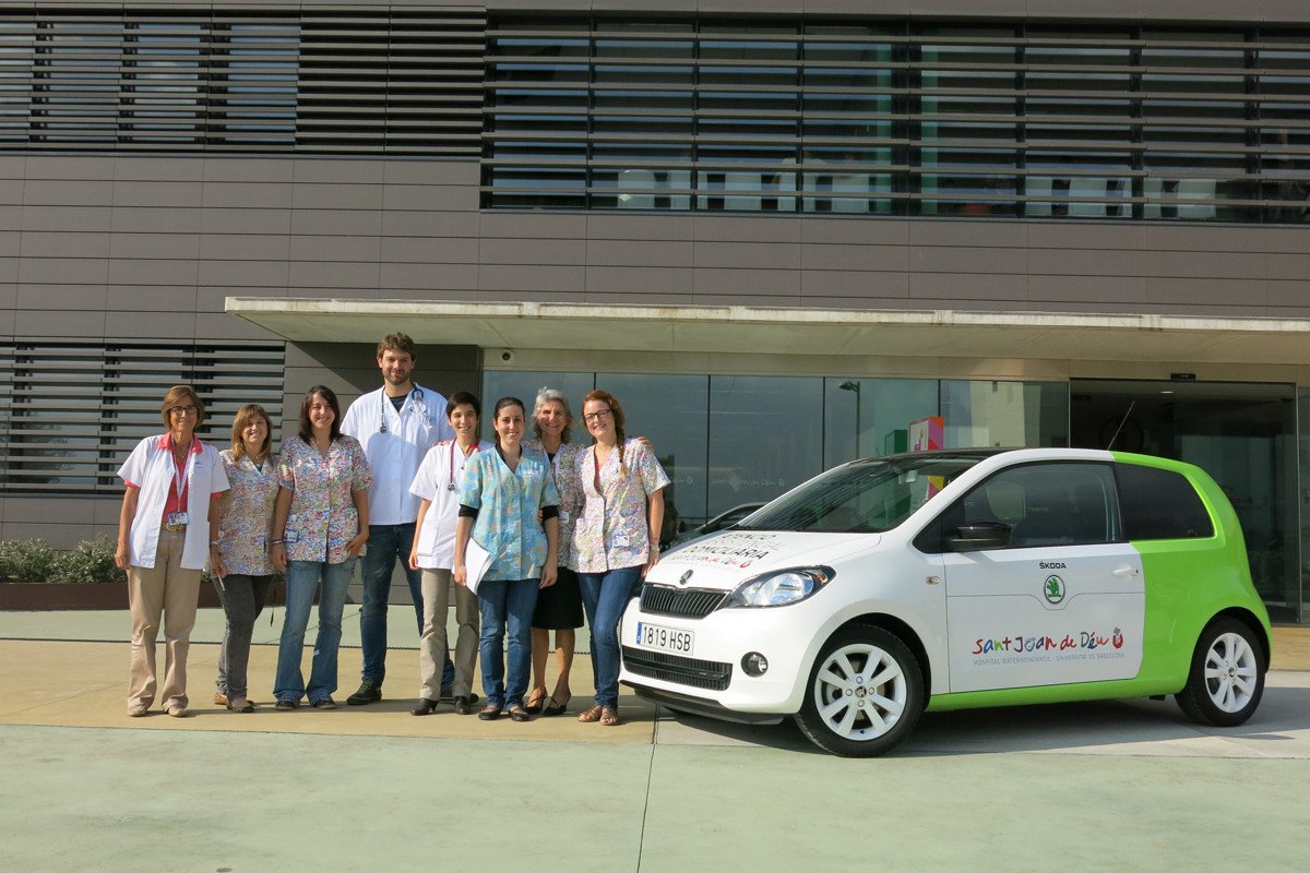 Skoda Citigo