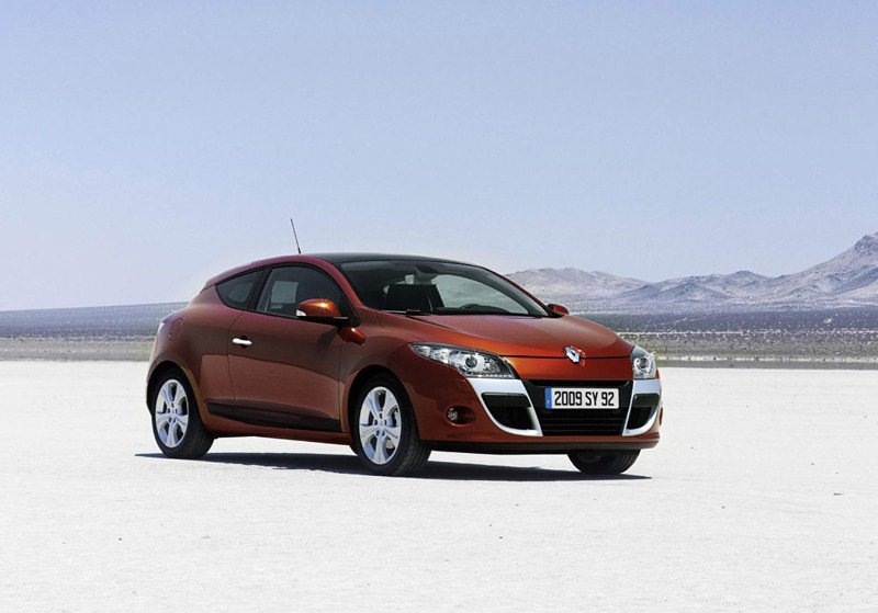 El MEgane ha sido el coche más vendido en el mes de noviembre y el lo que va de año