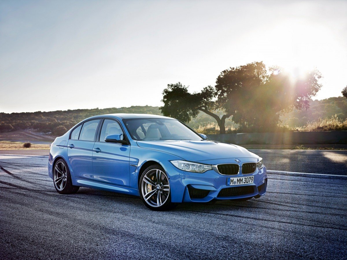 BMW M3 2014