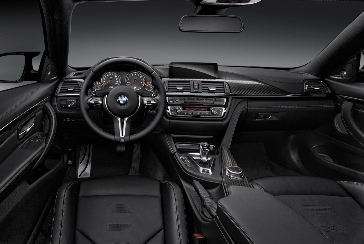 BMW M4 Coupé 2014