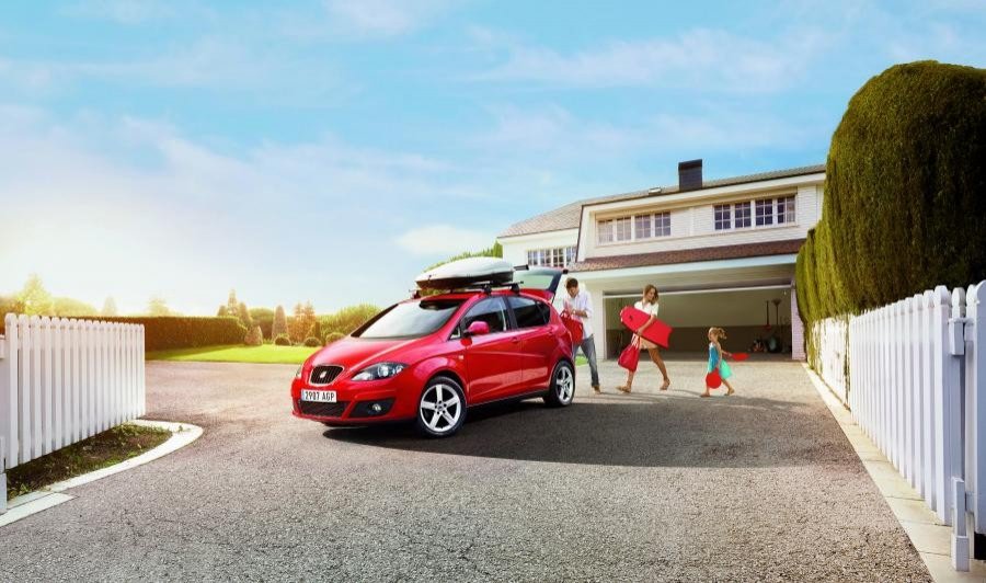 Seat verano