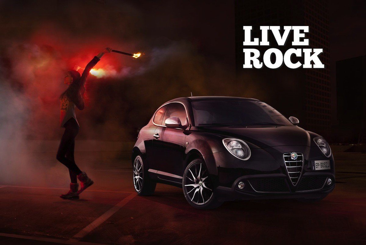 Alfa Romeo MiTo 2013