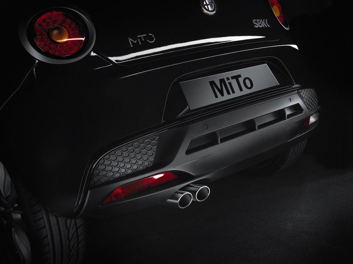 Alfa Romeo MiTo 2013