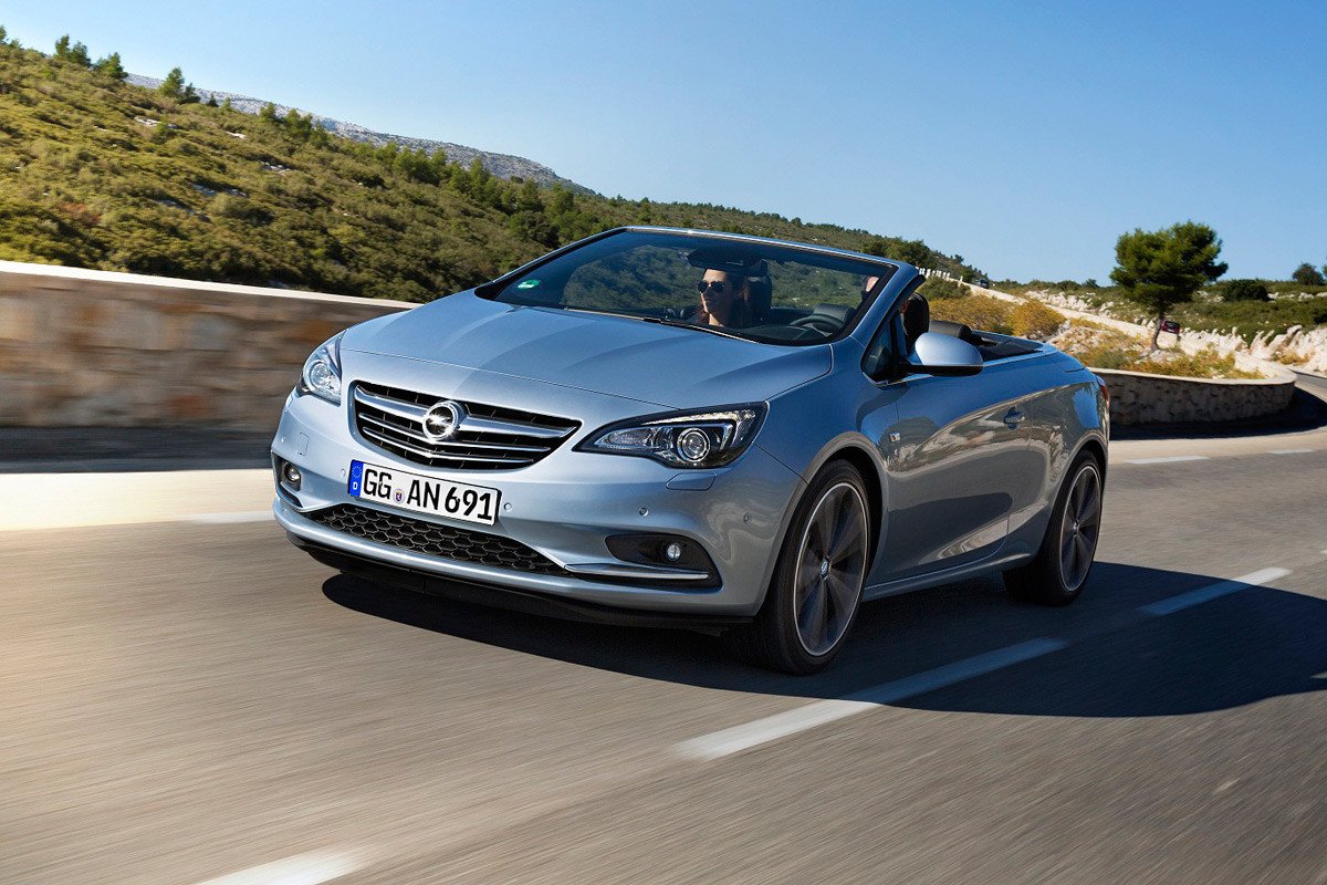 Opel Cabrio