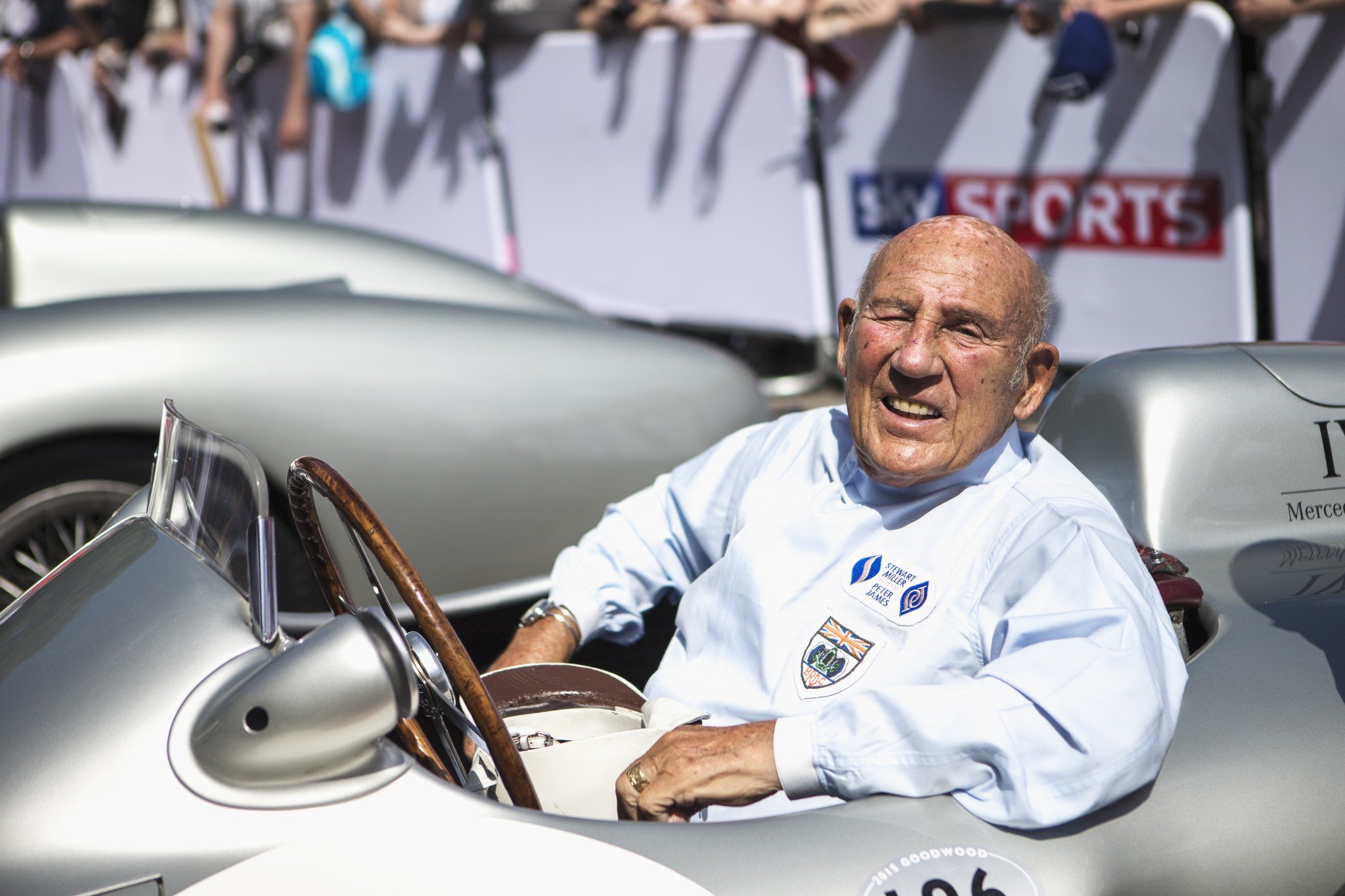 Goodwood Festival of Speed 2016