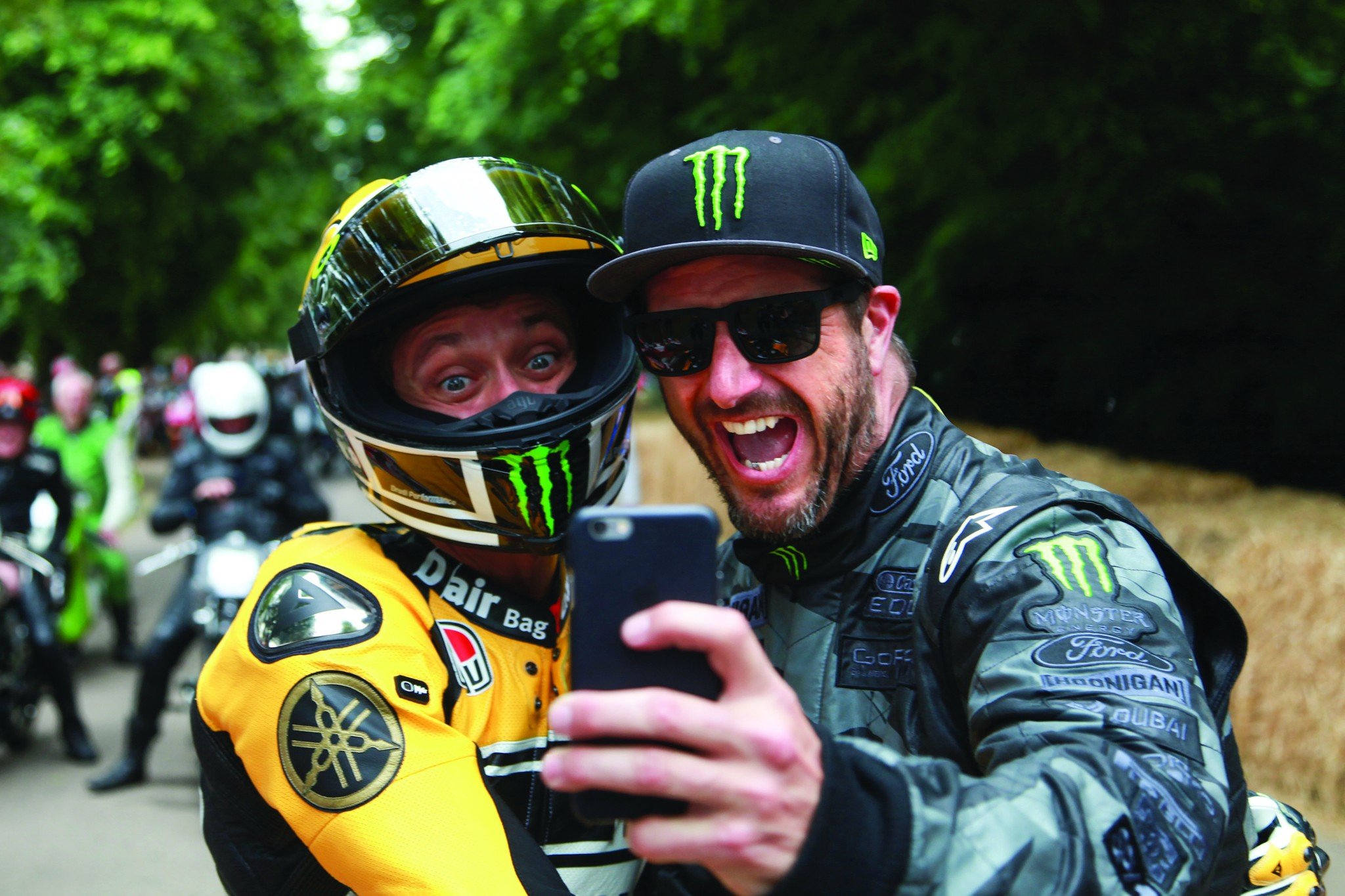 Goodwood Festival of Speed 2016