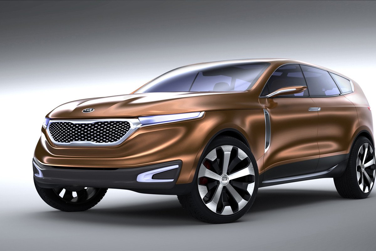 Kia Cross GT