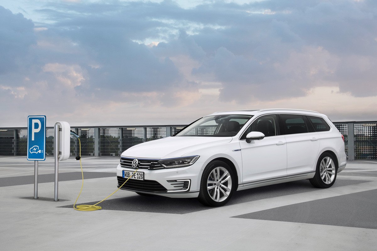 Volkswagen Passat Variant GTE