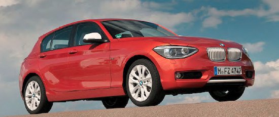 bmw serie1