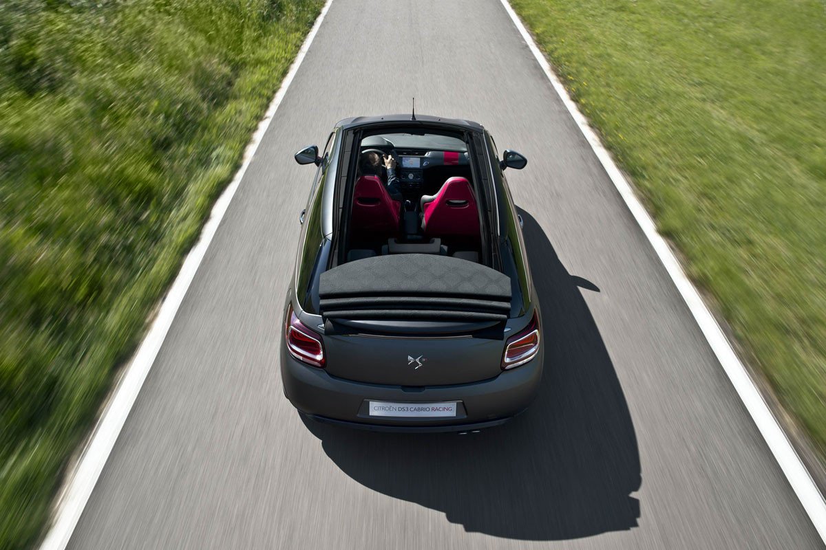 Citroën DS3 Cabrio Racing