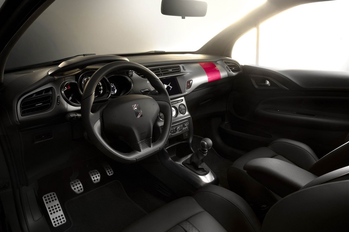 Citroën DS3 Cabrio Racing