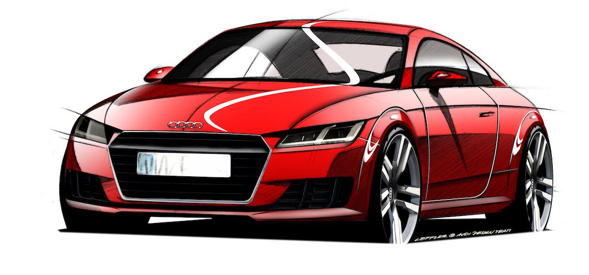 Audi TT 2015