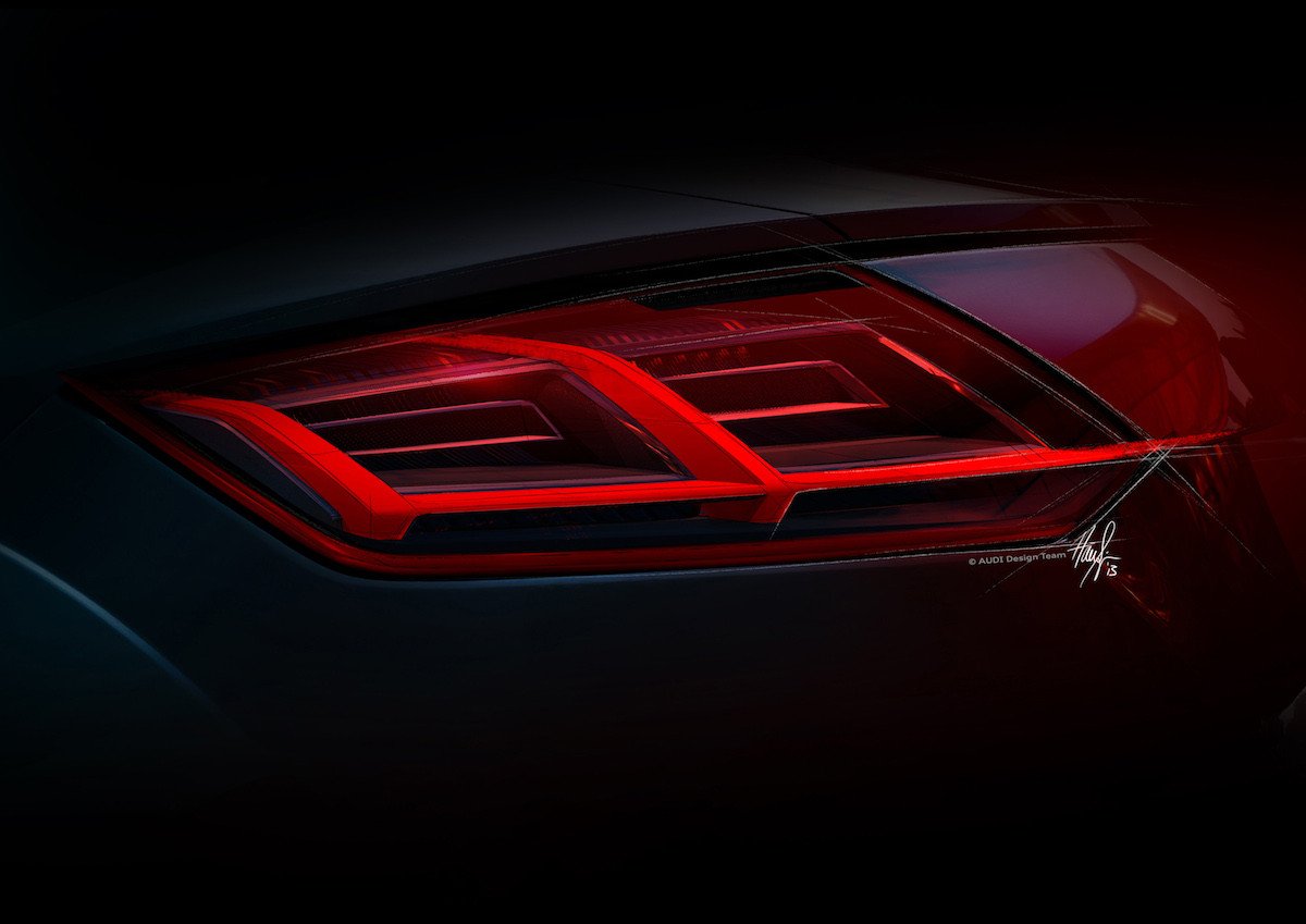 Audi TT 2015