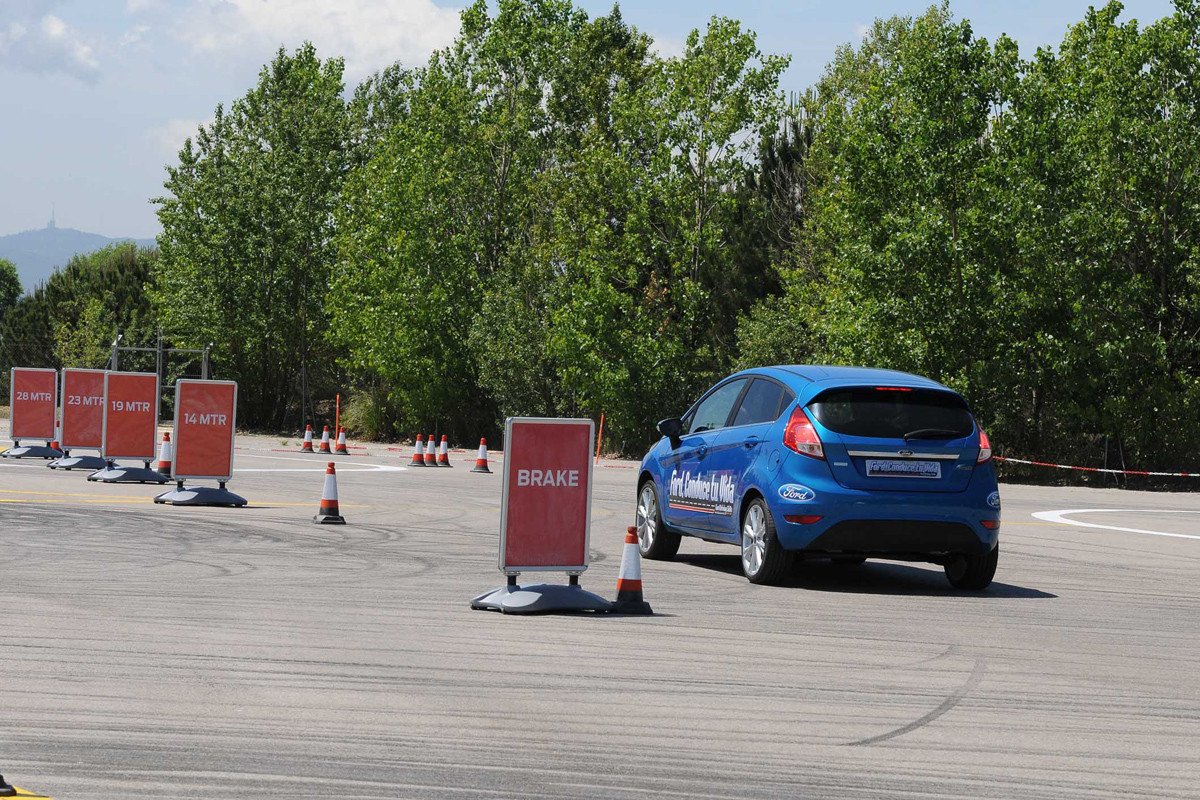 Ford conduce tu vida