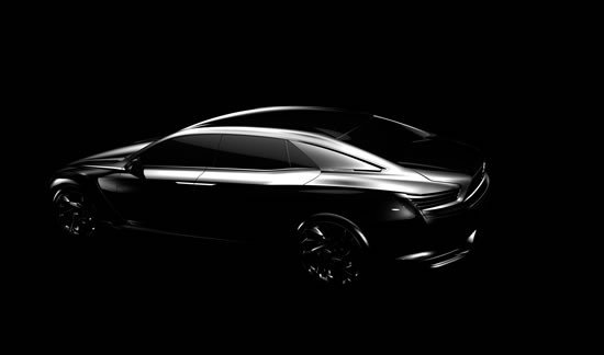 Prototipo Citroën Metropolis
