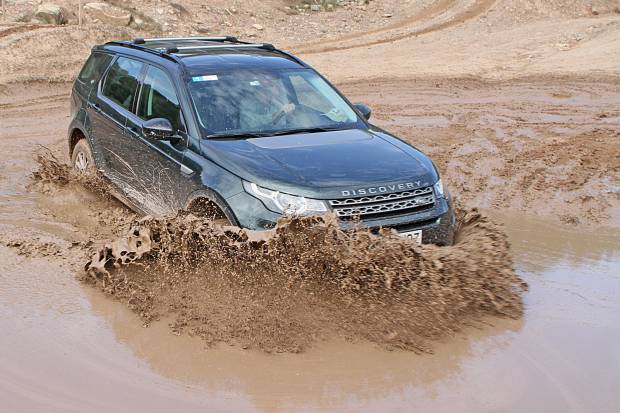 Consejos conducción 4x4 en grupo