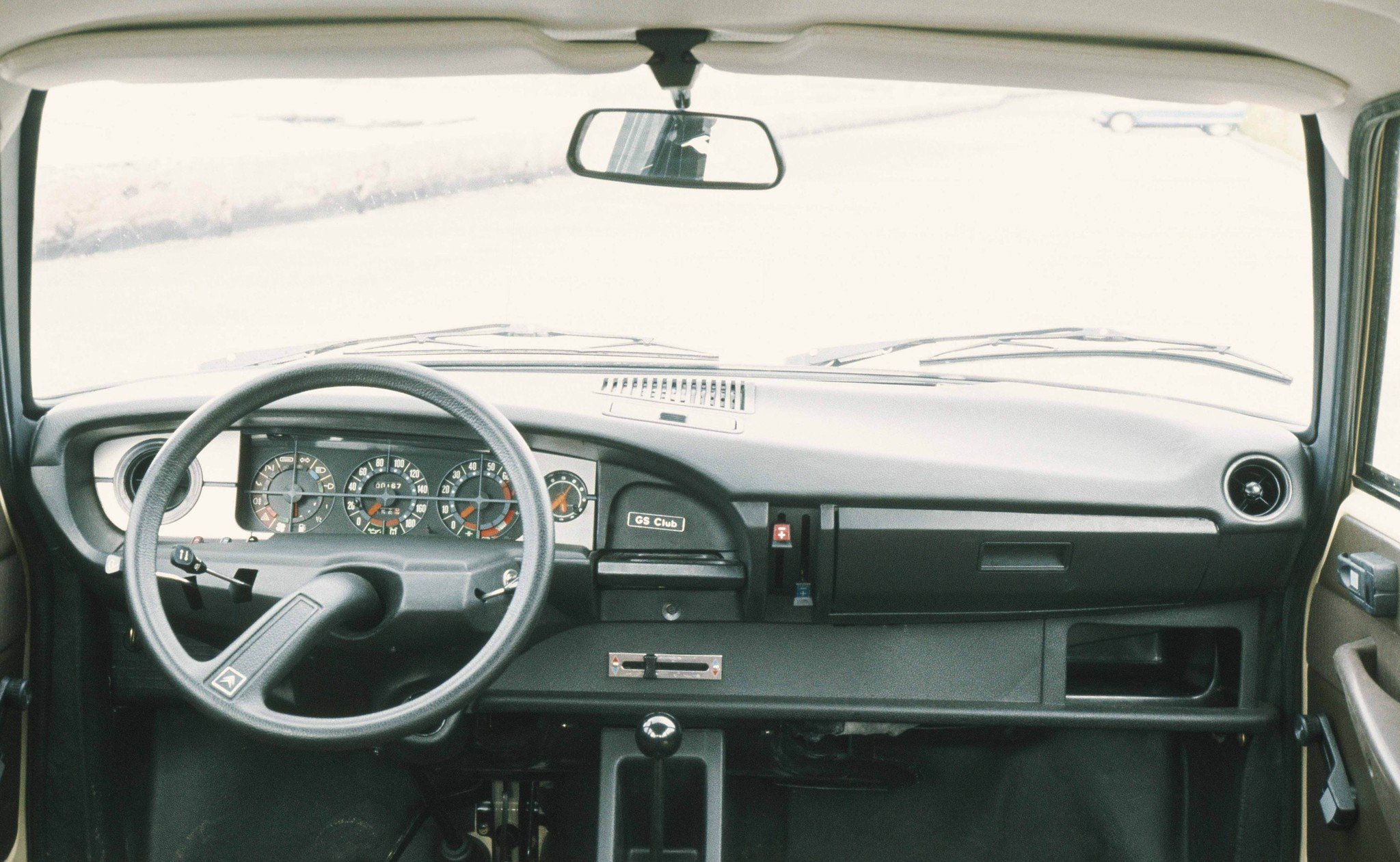 Citroën GS